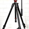 Manfrotto 755XB with 501HDV Head