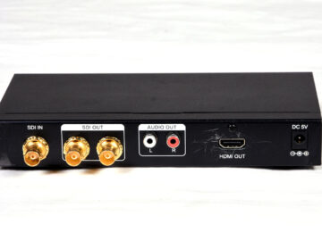 TV One 1T-FC-677 3G SDI Extender HDMI Converter