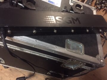 SGM LB-100 RGB Led Ball System