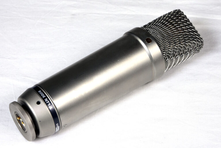 Röde NT1-A Condenser Microphone