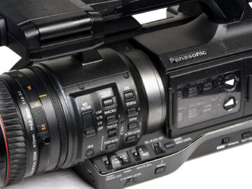 Panasonic AJ-PX270 ENG kit