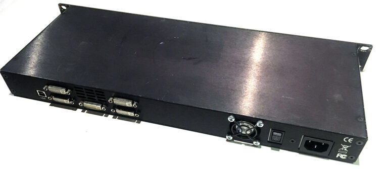 Datapath X4 DVI Display Controller