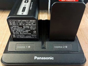 Panasonic AG-UX90 4K/FHD Camcorder