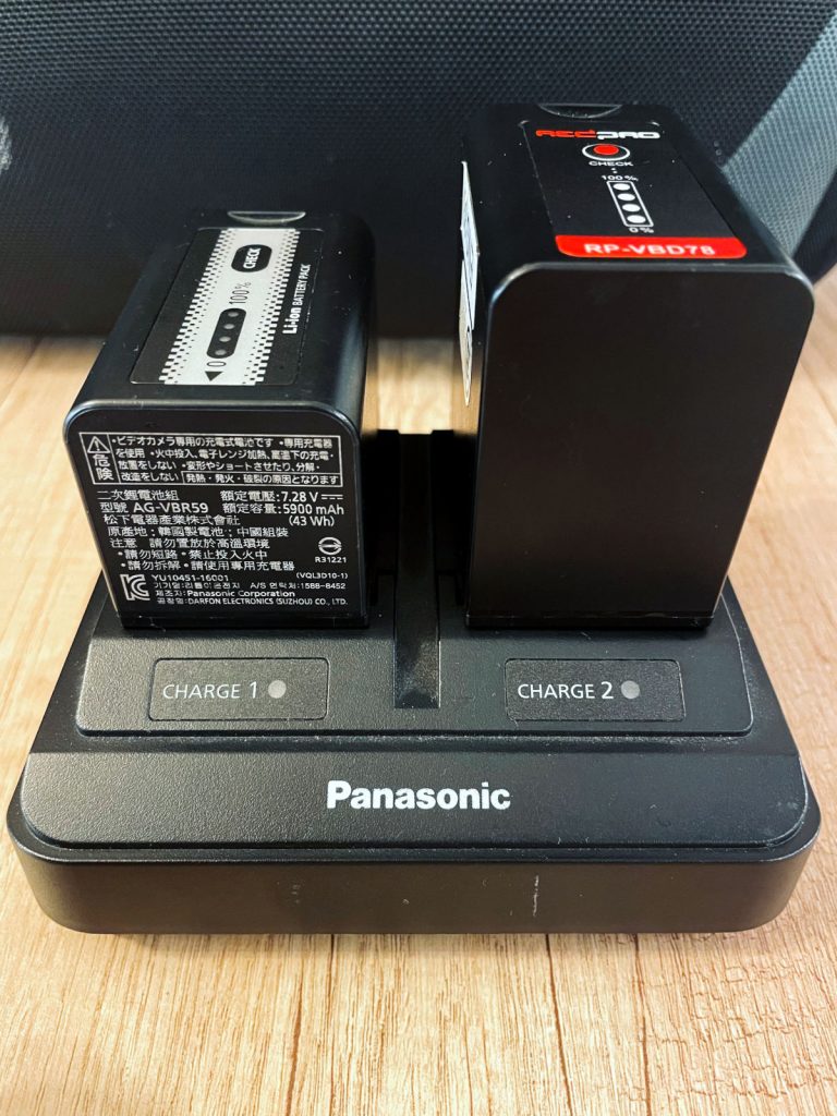Panasonic AG-UX90 4K/FHD Camcorder