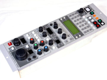 Sony RCP-TX7 Remote Control Panel