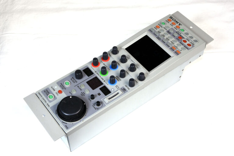 Sony RCP-D51 Remote Control Panel