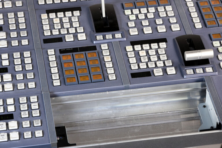 Sony CCP-8000 Control Panel
