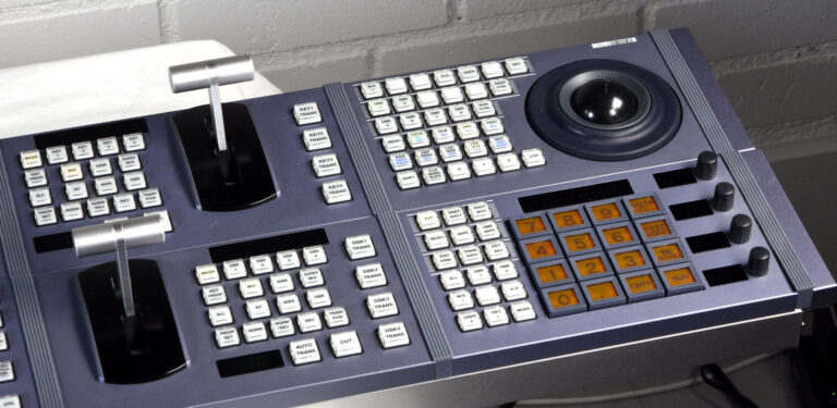 Sony CCP-6000 Control Panel