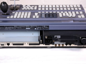 Sony MKS-9011A 1/ME Control Panel
