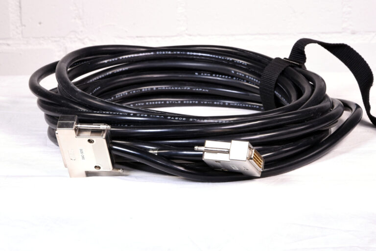 50-pin DSub cable for Sony MVS/DVS
