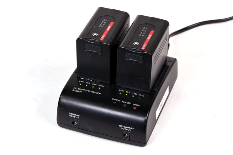 SWIT S-3602D Dual Charger