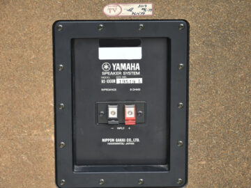 Yamaha NS-1000M Monitor Speaker Pair