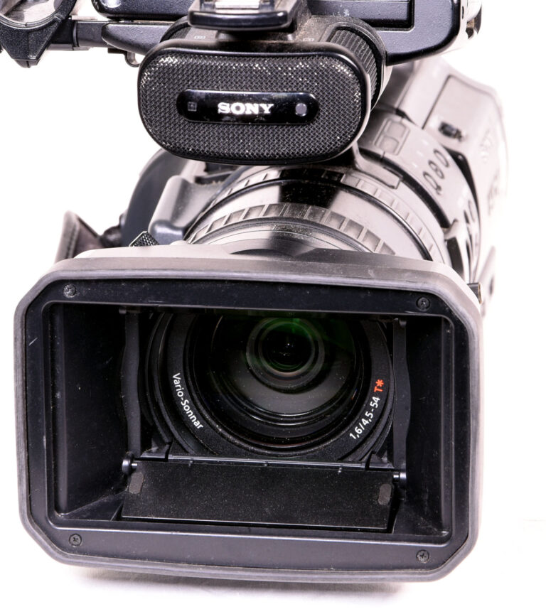 Sony HVR-Z1E HD Camera
