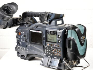 Panasonic AJ-HPX2100E HD Camera