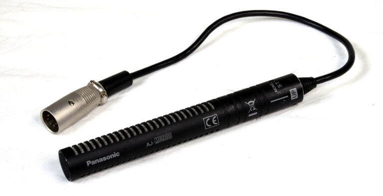 Panasonic AJ-MC900 Stereo Microphone
