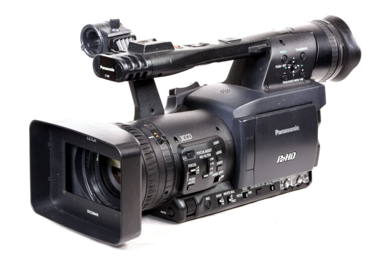 Panasonic AG-HPX171E HD Camera