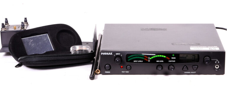 Phonak TX-300V Transmitter kit