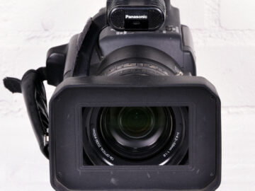 Panasonic AG-HVX200E HD Camera starter kit