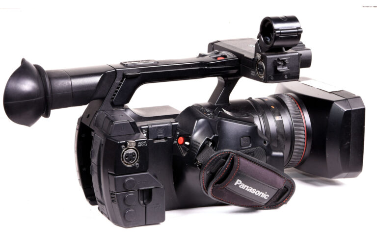 Panasonic AJ-PX270EJ HD Camera