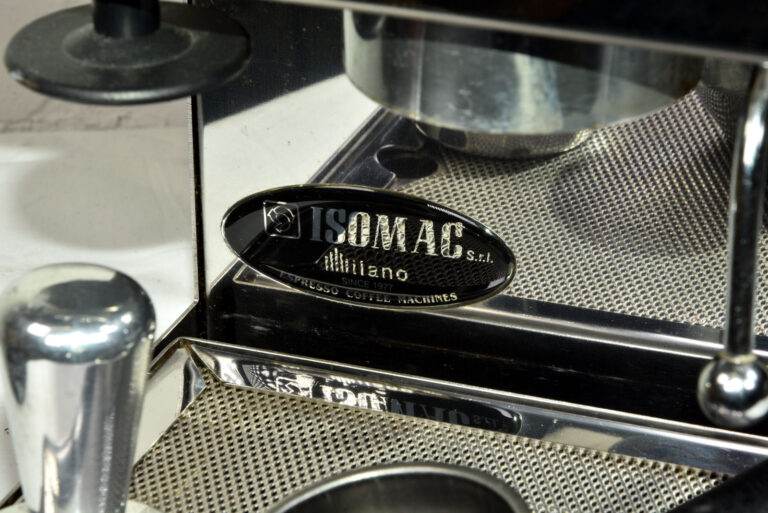 Isomac Giada Espresso Machine