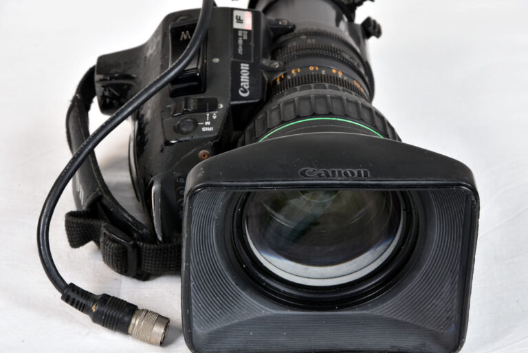 Canon J15ax8B4 SX12 IRS Zoom Lens