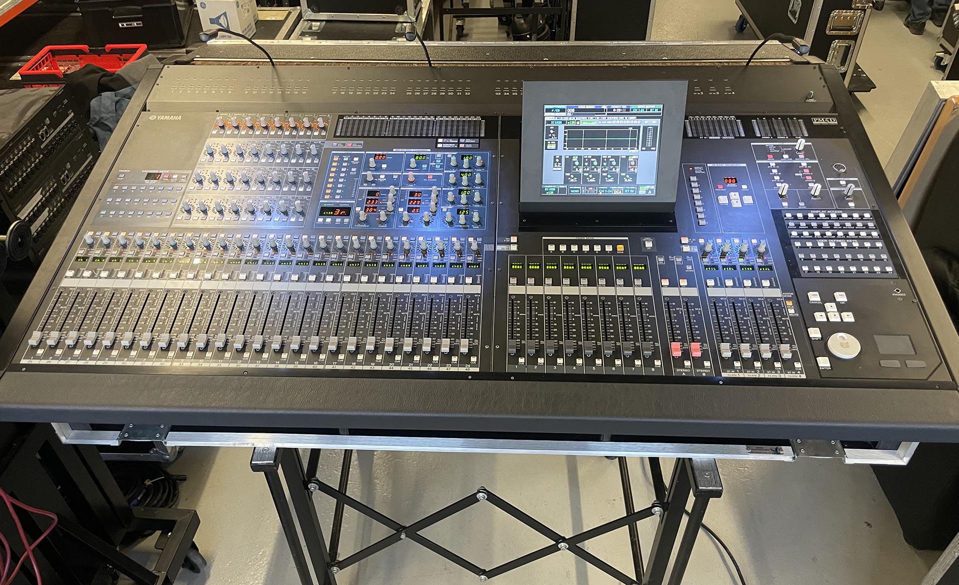 Yamaha PM5D-RH system package – Gearwise – AV & Stage Equipment