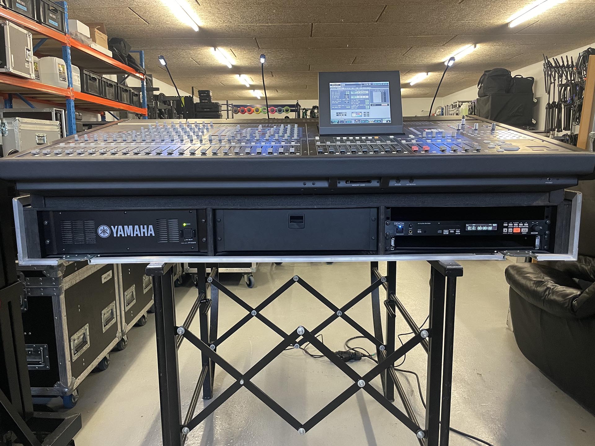 Yamaha PM5D-RH system package – Gearwise – AV & Stage Equipment