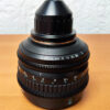 Sony SCL-P85T20 PL lens f/2.0 85mm