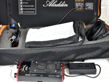 Aladdin Bi-Flex 600x300 Kit V-lock