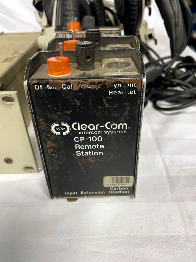 Clearcom Intercom Kit