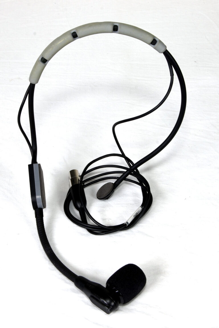 Shure SM35 Performance Condenser Microphone