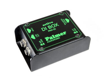 Palmer PAN 02 Active DI-Box