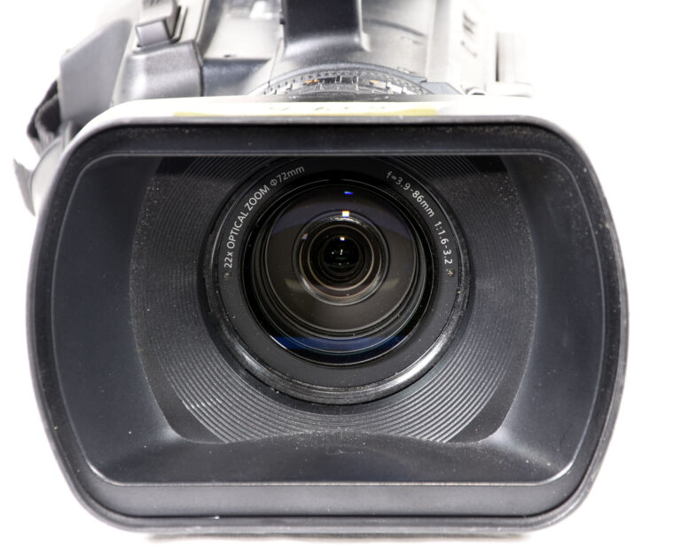 Panasonic AG-AC160AEJ HD Camera