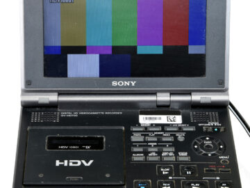 Sony GV-HD700 DV Recorder