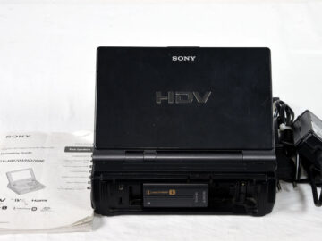 Sony GV-HD700 DV Recorder – Gearwise – AV & Stage Equipment