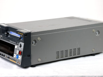 Panasonic AJ-SD93 DVCPRO50 Recorder