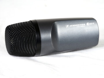 Sennheiser e602-II Cardioid instrument microphone