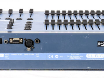 LSC Minim 24ch DMX console