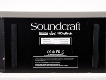 Soundcraft Ui16 16 input digital mixer