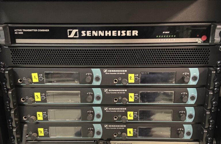 Sennheiser SR2050 IEM