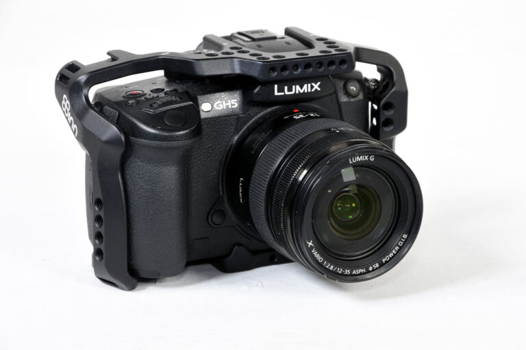 Lumix GH5 Kit