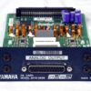 Yamaha MY8-DA96 Analog Output Card
