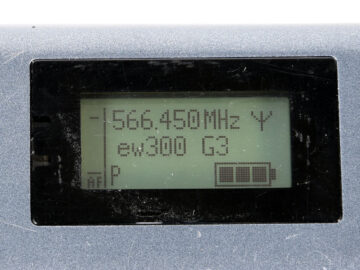 Sennheiser EW300 G3 SKP300
