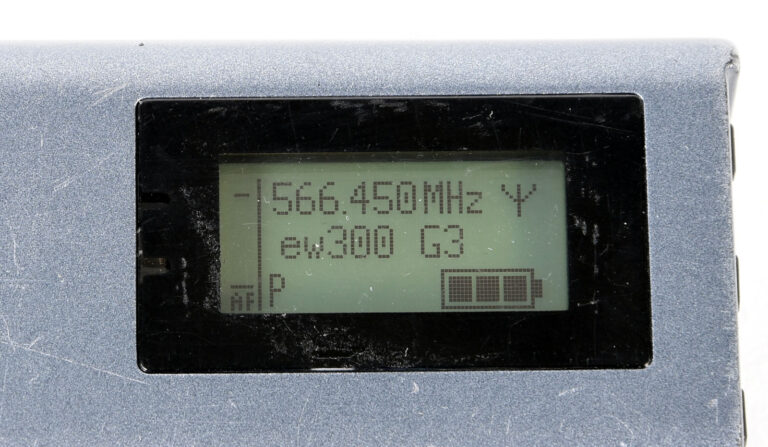 Sennheiser EW300 G3 SKP300