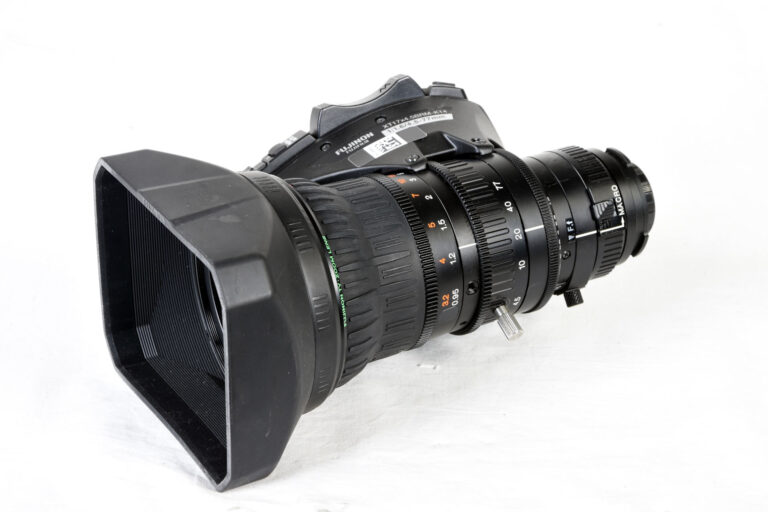 Fujinon XT17x4.5BRM-K14 HD Zoom Lens