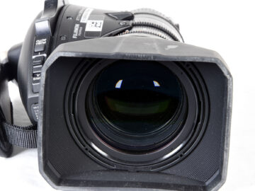 Fujinon XT17x4.5BRM-K14 HD Zoom Lens