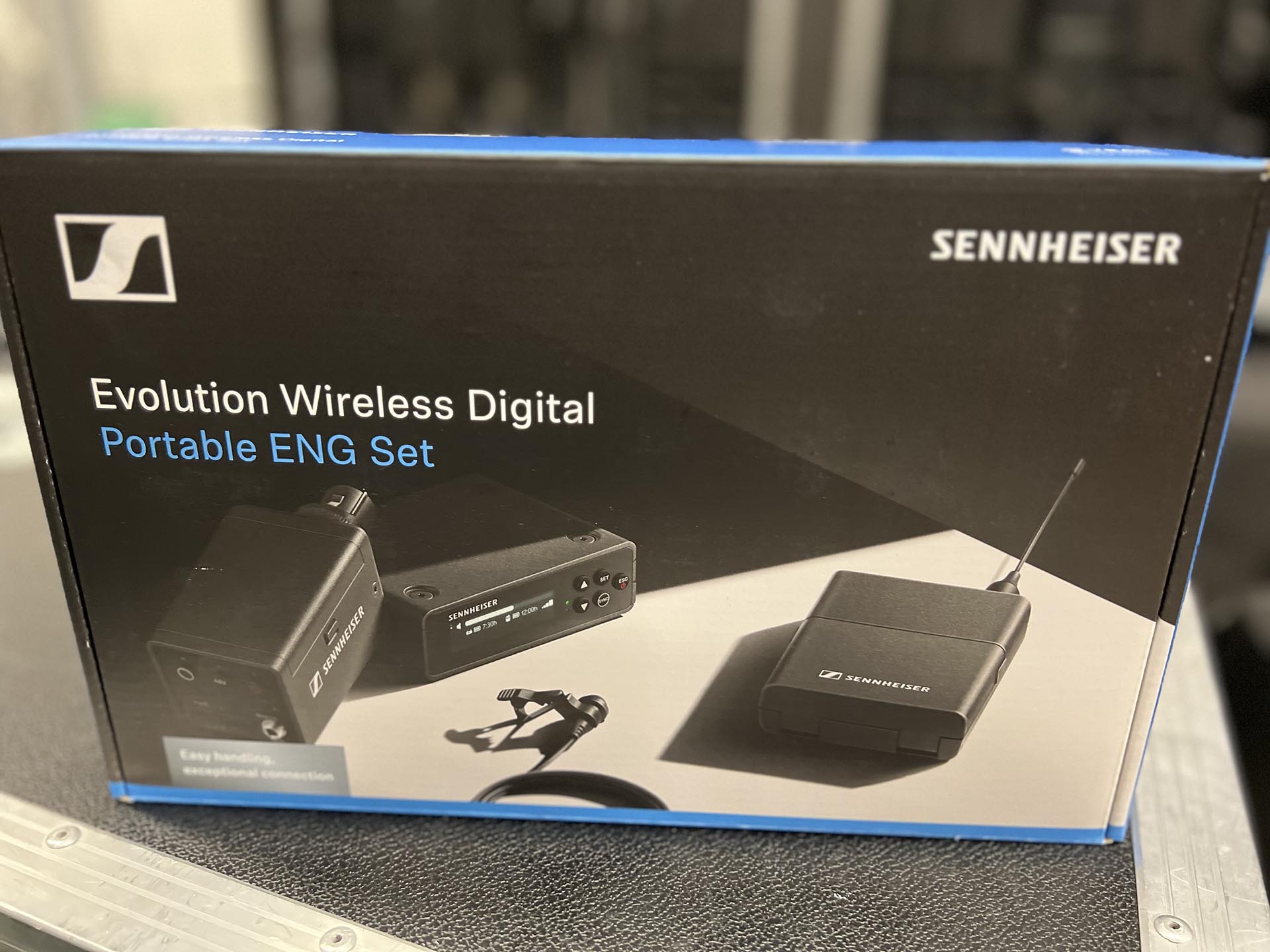 Gear Review: Sennheiser Evolution Wireless Digital