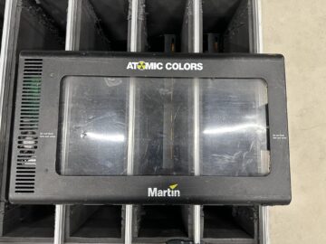 Martin Atomic Colors