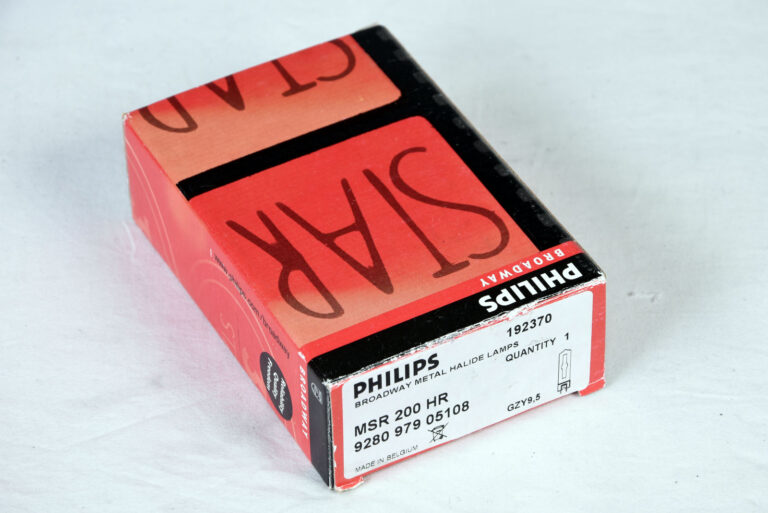 Philips MSR 200 HR NOS