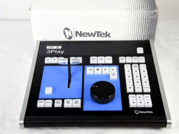 Newtek Tricaster TCXD8000 / 8000 CS System